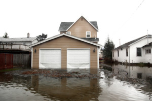 water damage restoration